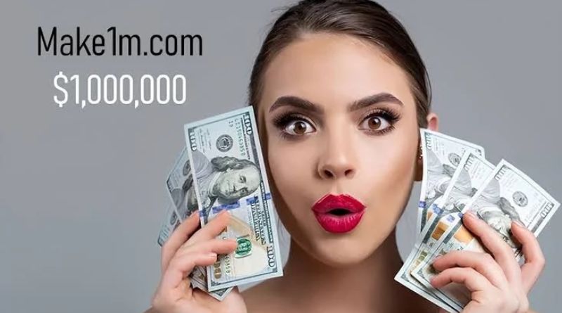 Make1M.com: Your Gateway to Earning Millions Online