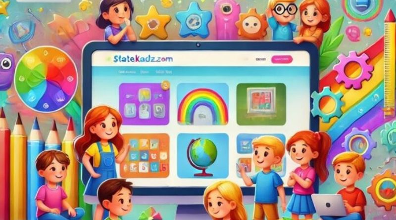 StateKaidz.com – Fun & Educational Games for Kids