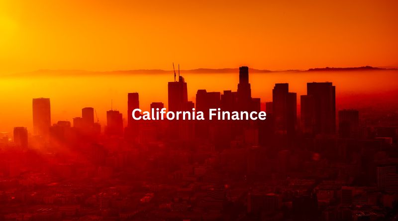 California Department of Finance