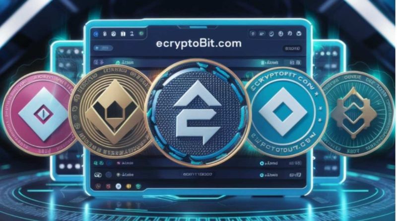 ecryptobit.com tokens – Secure & Smart Crypto Assets