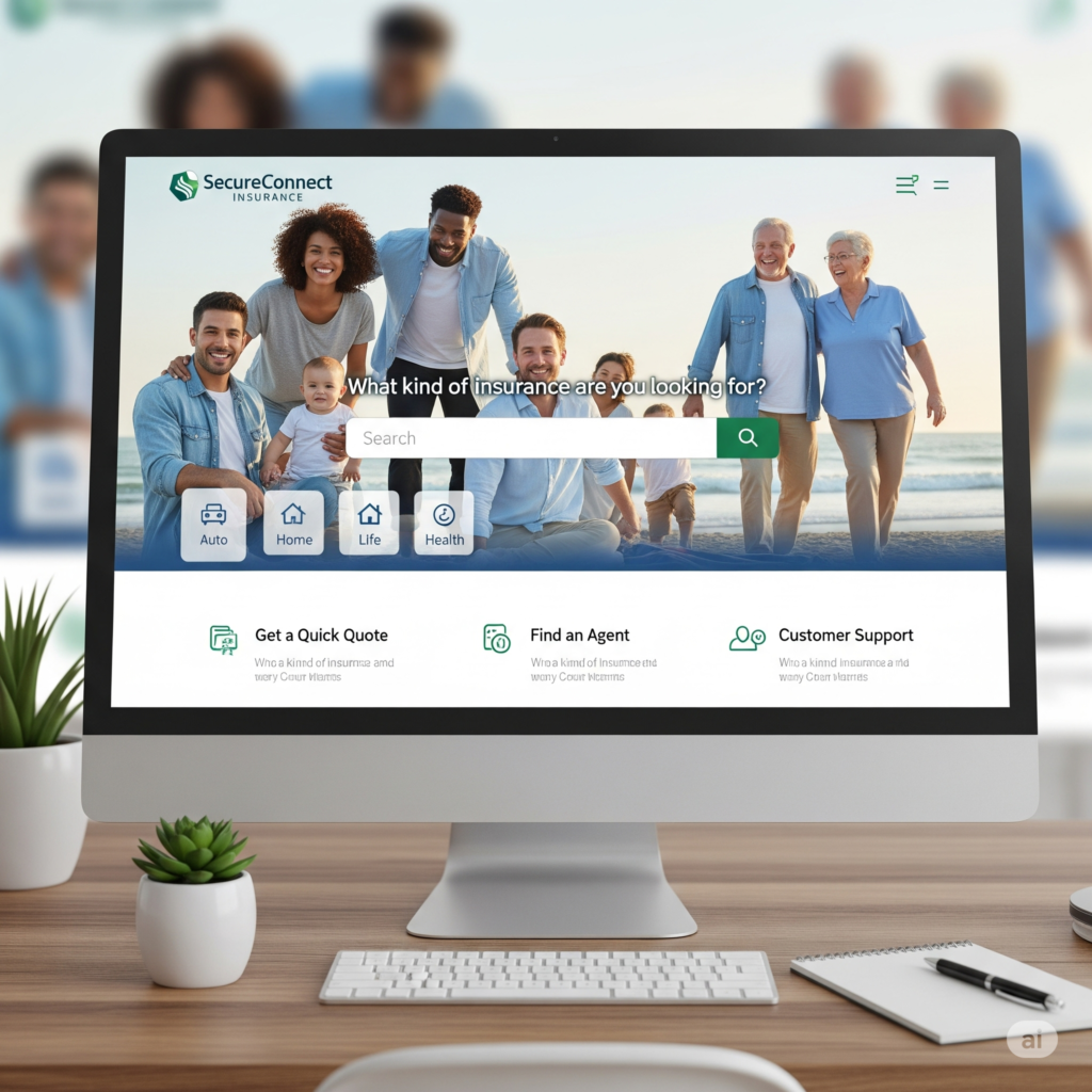 insurance inquiry website