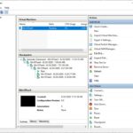 Hyper V Manager