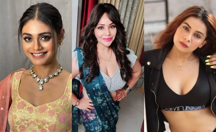 kooku web series actress name
