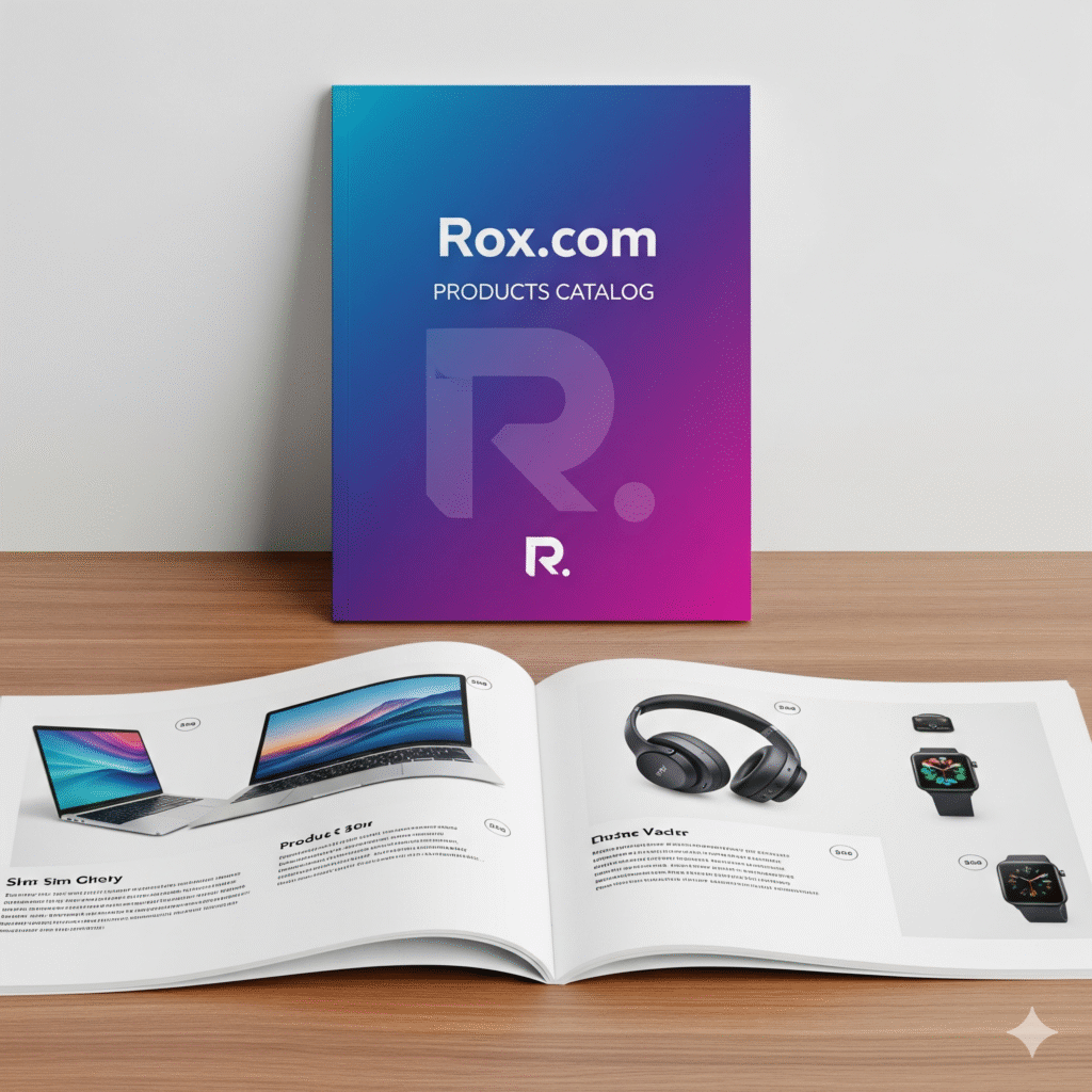 Rox.com Products Catalog