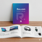 Rox.com Products Catalog